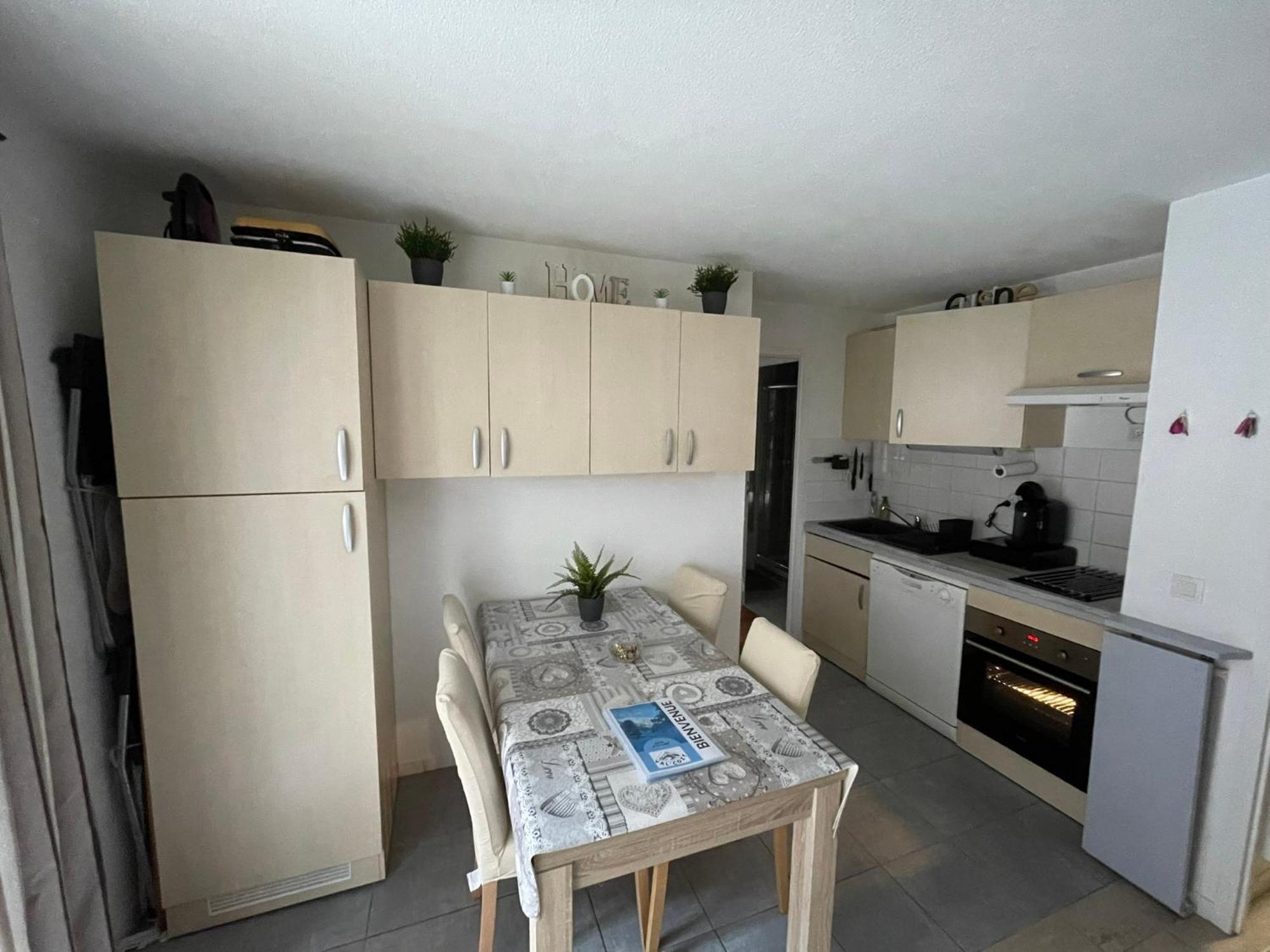 Appartement Grand confort Valfréjus 2pièces 6 couchages Esterno foto
