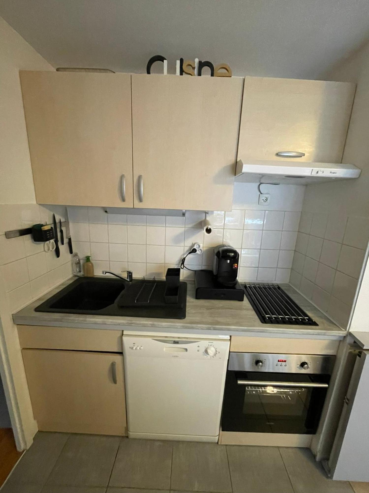 Appartement Grand confort Valfréjus 2pièces 6 couchages Esterno foto